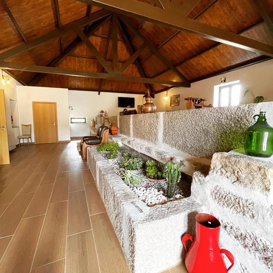 Quinta da Corga Hotel Prova Bagian luar foto
