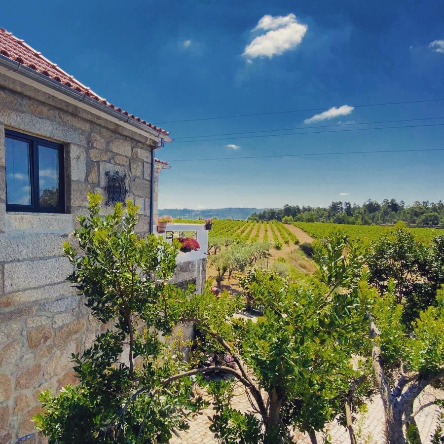 Quinta da Corga Hotel Prova Bagian luar foto
